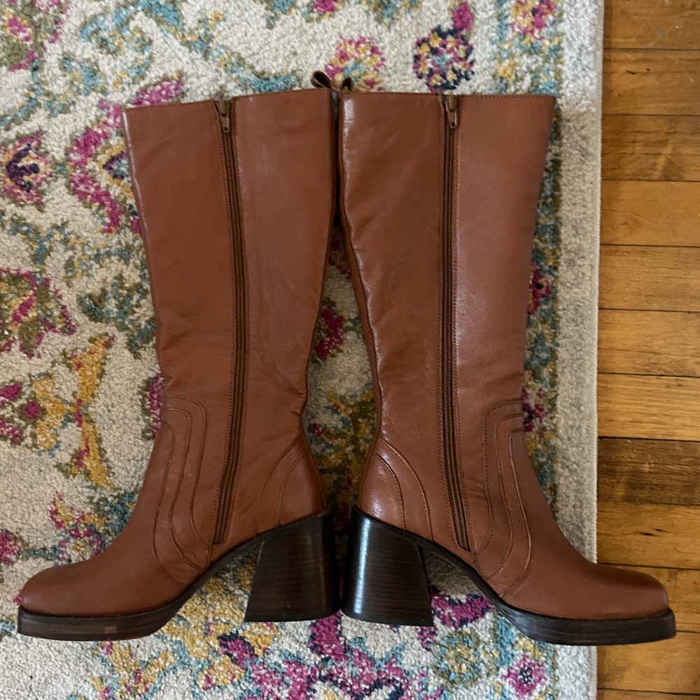 Steve Madden Knee High Boots